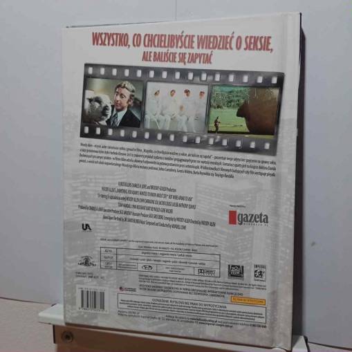 Wszystko Co Chcielibyście Wiedzieć o Seksie *Ale Baliście Się Zapytać [EX]