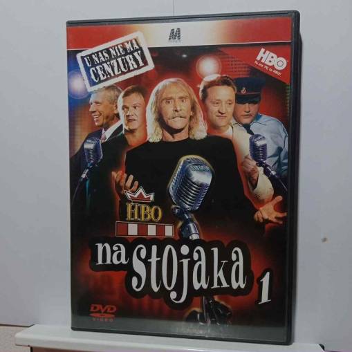 Okładka Various - Na Stojaka 1 [NM]