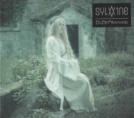 Okładka Sylvaine - Eg Er Framand