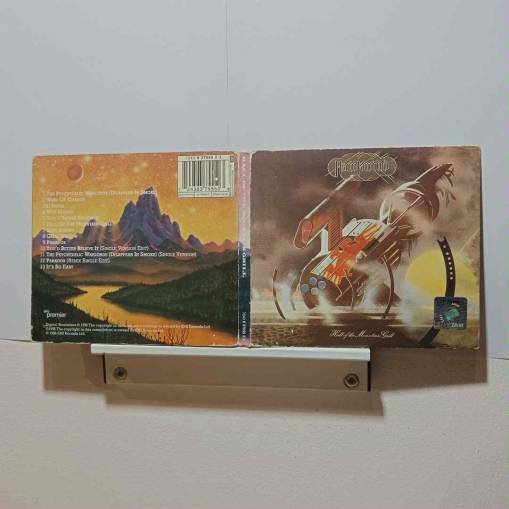 Hall Of The Mountain Grill (Wydanie 1996 DIGIPACK) [VG]