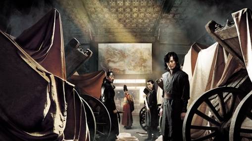 Nieziemska Broń Dynastii Joseon [NM]