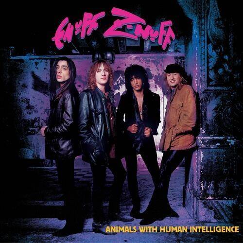Okładka Enuff Z'Nuff - Animals With Human Intelligence