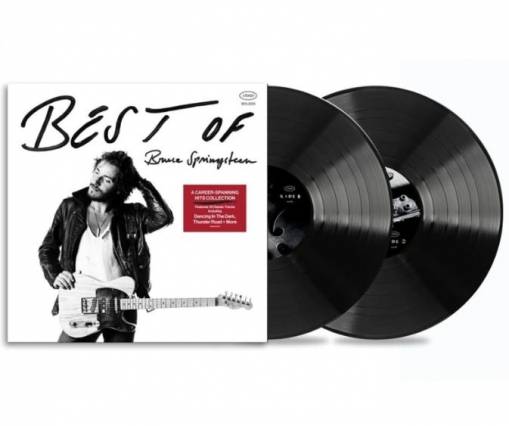 Okładka Springsteen, Bruce - Best Of Bruce Springsteen