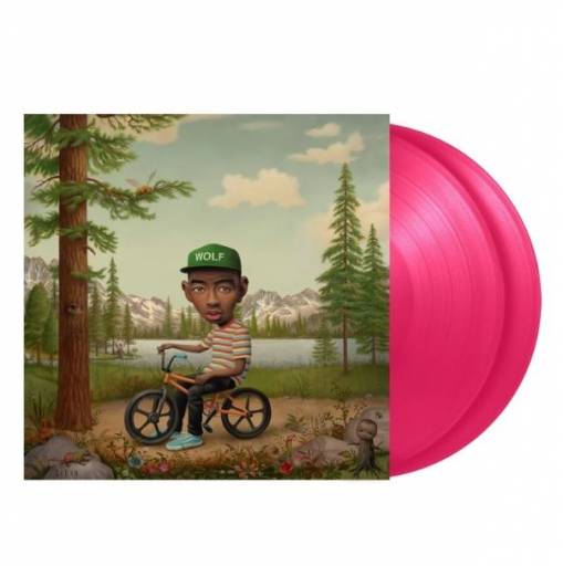 Okładka Tyler, The Creator - Wolf