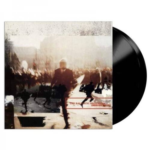 Okładka Ballistic Brothers, The - London Hooligan Soul LP