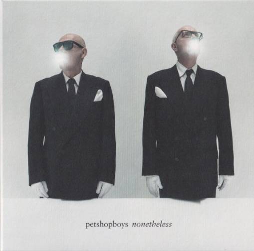 Okładka PET SHOP BOYS - NONETHELESS (LIMITED 2CD WALLET)