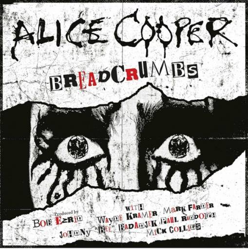 Okładka Alice Cooper - Breadcrumbs