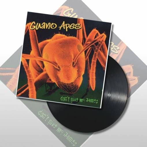 Okładka Guano Apes - Don't Give Me Names
