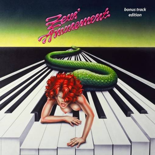 Okładka Zeus B. Held - Zeus Amusement