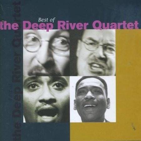 Okładka Deep River Quartet - The Best Of The Deep River Quartet [EX]