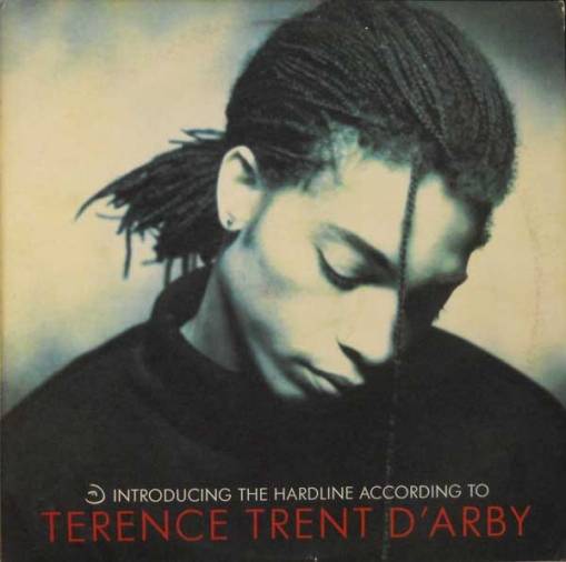 Okładka Maitreya, Sananda - Introducing the Hardline According to Terence Trent D'Arby