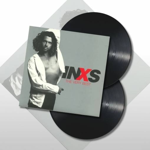 Okładka INXS - THE VERY BEST 2LP
