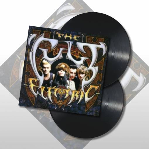 Okładka THE CULT - Electric Peace