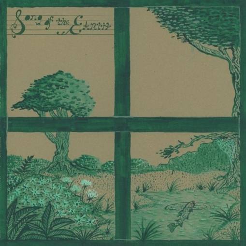 Okładka Dirty Projectors & David Longstreth & Stargaze - Song Of The Earth