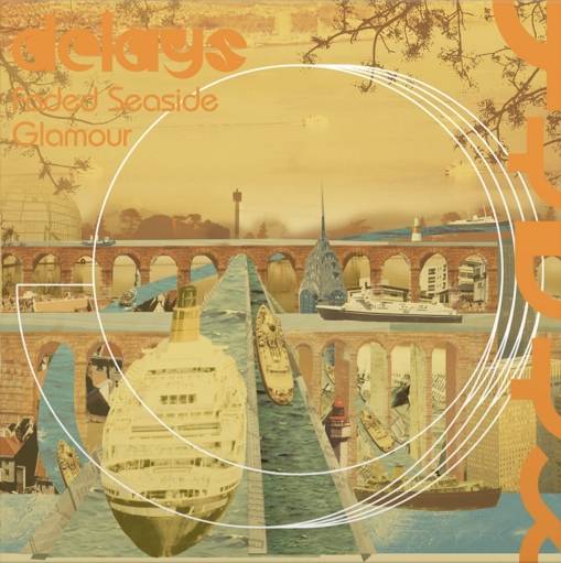 Okładka Delays - Faded Seaside Glamour CD+DVD [EX]