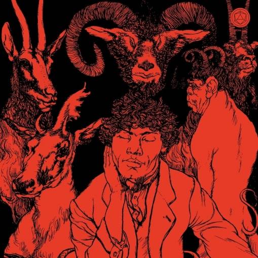 Okładka Ulver - Liminal Animals