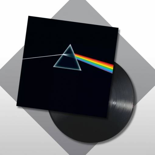 Okładka Pink Floyd - The Dark Side of the Moon (50th Anniversary Remaster)