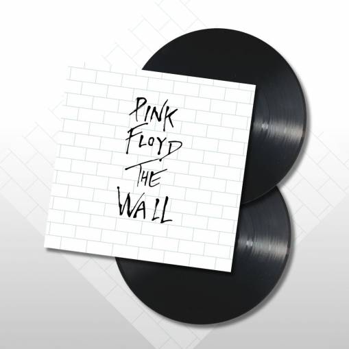 Okładka Pink Floyd - The Wall