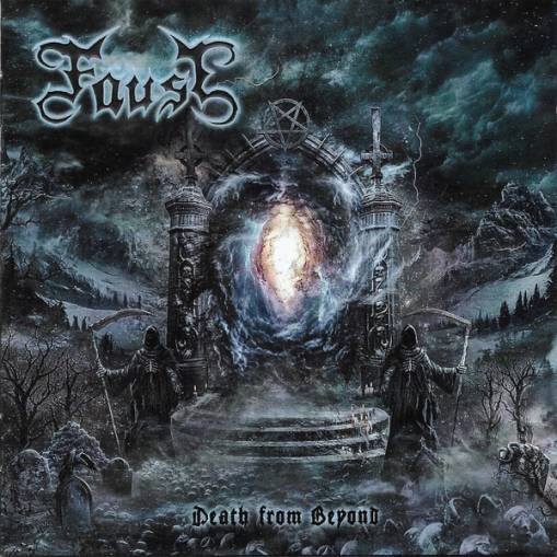 Okładka Faust - Death From Beyond