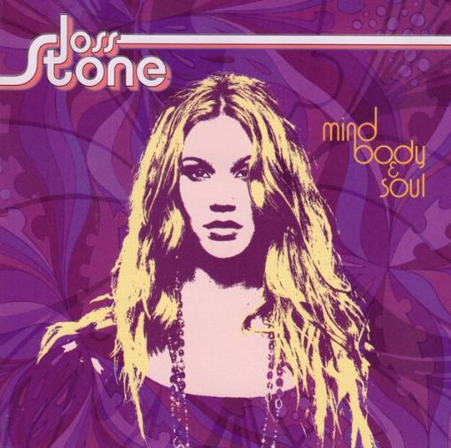 Okładka Joss Stone - Mind Body & Soul [EX]