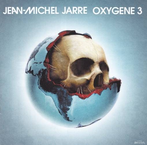 Okładka Jean-Michel Jarre - Oxygene 3 [EX]