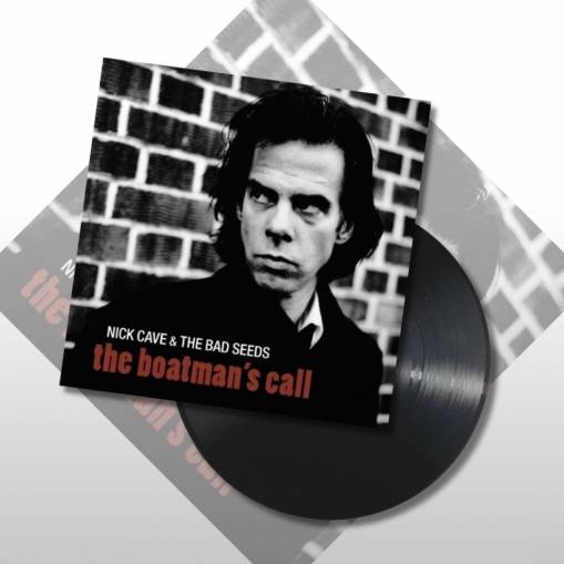 Okładka NICK CAVE & THE BAD SEEDS - THE BOATMAN'S CALL