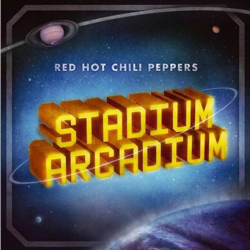 Okładka RED HOT CHILI PEPPERS - STADIUM ARCADIUM