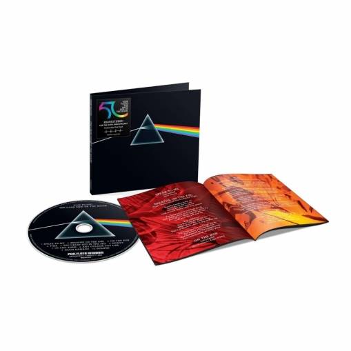 Okładka Pink Floyd - The Dark Side of the Moon (50th Anniversary Remaster)