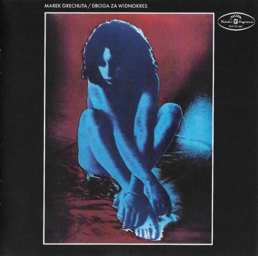 Okładka GRECHUTA, MAREK - DROGA ZA WIDNOKRES