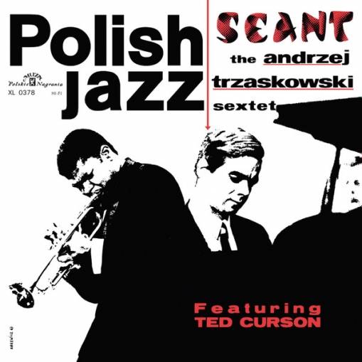 Okładka TRZASKOWSKI, ANDRZEJ - SEXTET SEANT