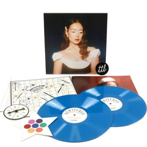 Okładka Laufey - Bewitched The Goddess Edition LP