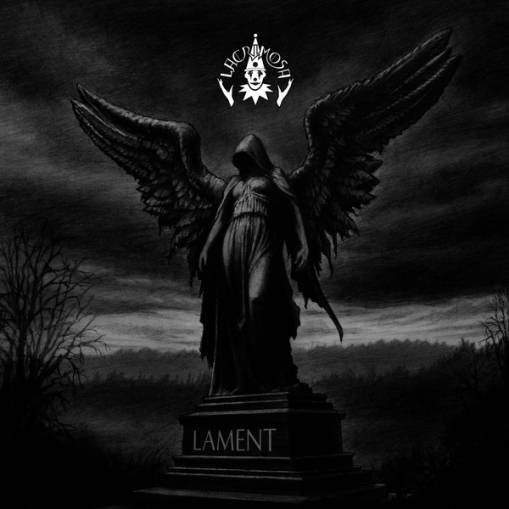 Okładka Lacrimosa - Lament LP