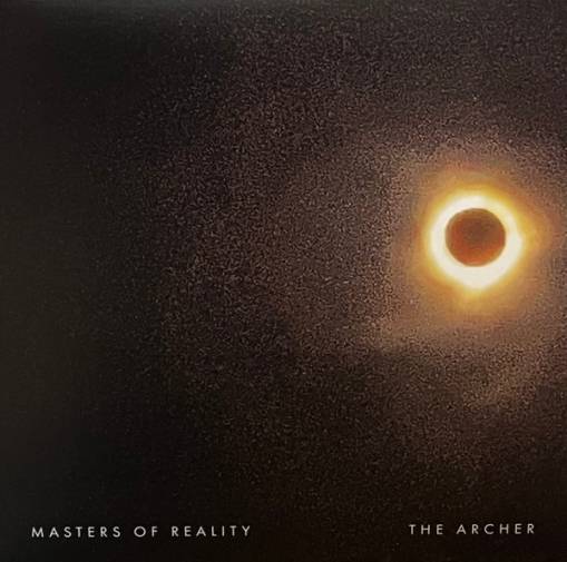 Okładka Masters Of Reality - The Archer LP GOLD