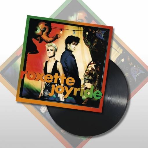 Okładka ROXETTE - JOYRIDE (30TH ANNIVERSARY EDITION)