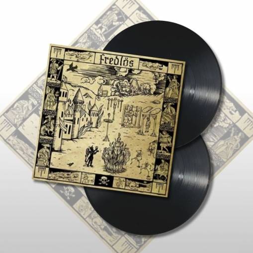 Okładka Fredlos - Fredlos LP