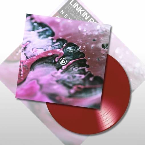 Okładka LINKIN PARK - FROM ZERO (LIMITED MAGENTA VINYL, INDIE EXCLUSIVE)