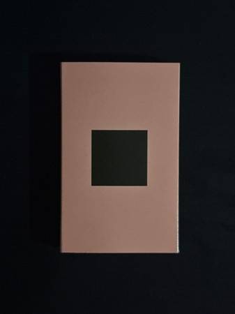 Okładka Bon Iver - Sable Fable CASSETTE