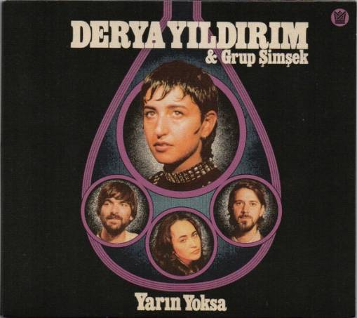 Okładka Derya Yildirim & Grup Simsek - Yarin Yoksa