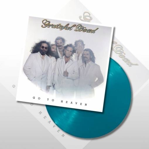 Okładka GRATEFUL DEAD - GO TO HEAVEN (INDIE)