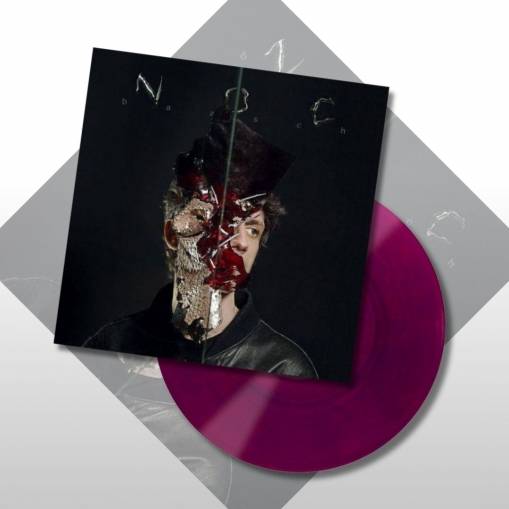 Okładka Baasch - Noc LP