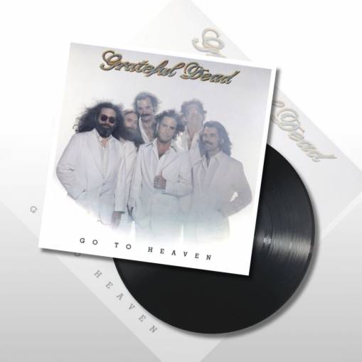 Okładka GRATEFUL DEAD - GO TO HEAVEN