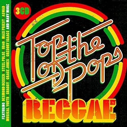 Okładka Various - Top Of The Pops Reggae [NM]