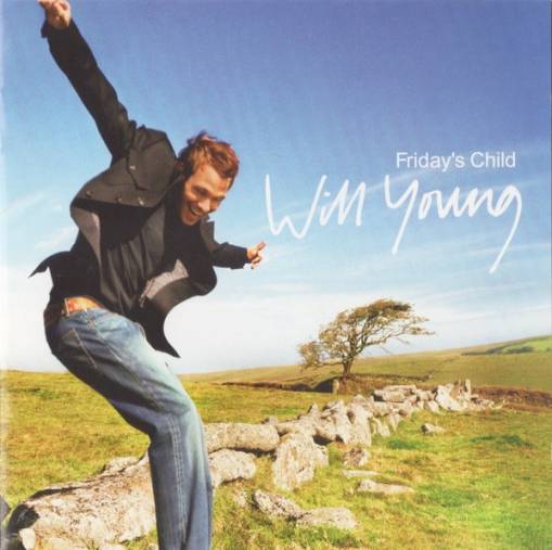 Okładka Will Young - Friday's Child [NM]