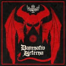 Okładka Deathless Legacy - Damnatio Aeterna