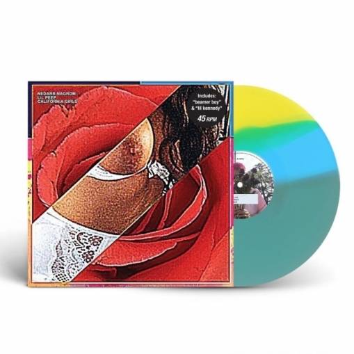 Okładka Lil Peep - California Girls LP