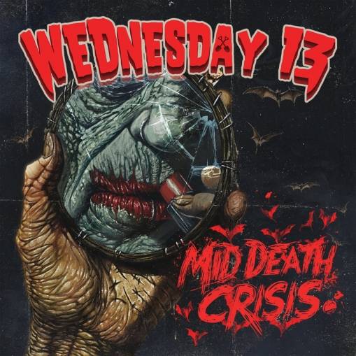 Okładka Wednesday 13 - Mid Death Crisis