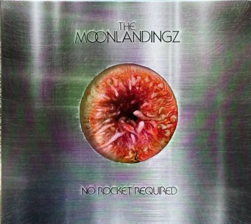 Okładka Moonlandingz, The - No Rocket Required