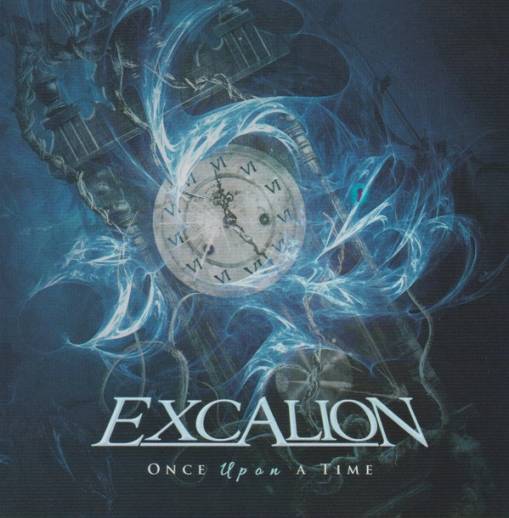 Okładka Excalion - Once Upon A Time