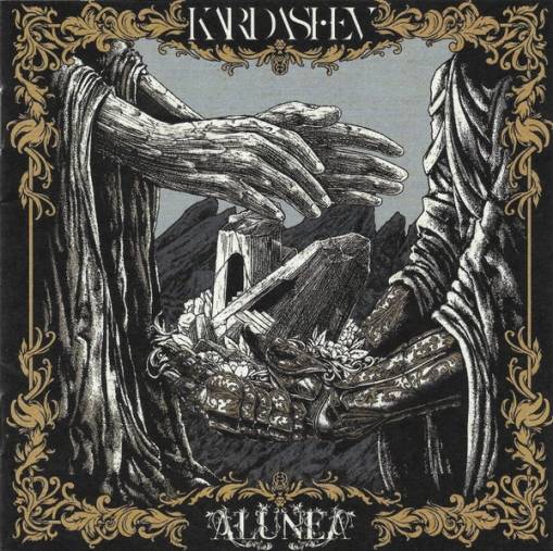 Okładka Kardashev - Alunea