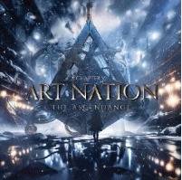 Okładka Art Nation - The Ascendance